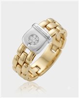 Anello Damiani Donna in Oro Diamante DMBR015